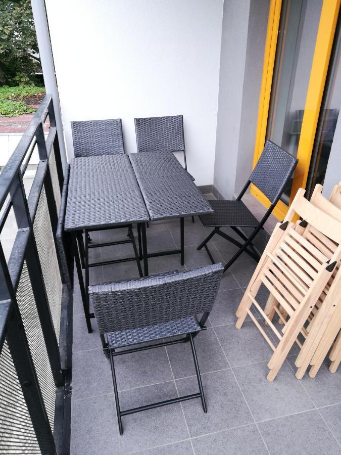 Bein Apartment With Parking Brno Exterior foto