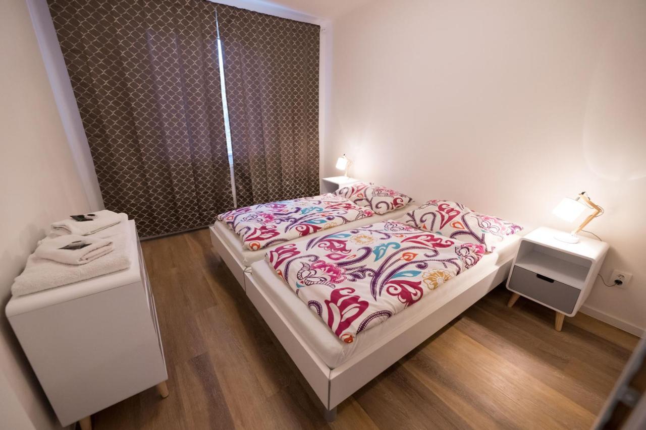 Bein Apartment With Parking Brno Exterior foto